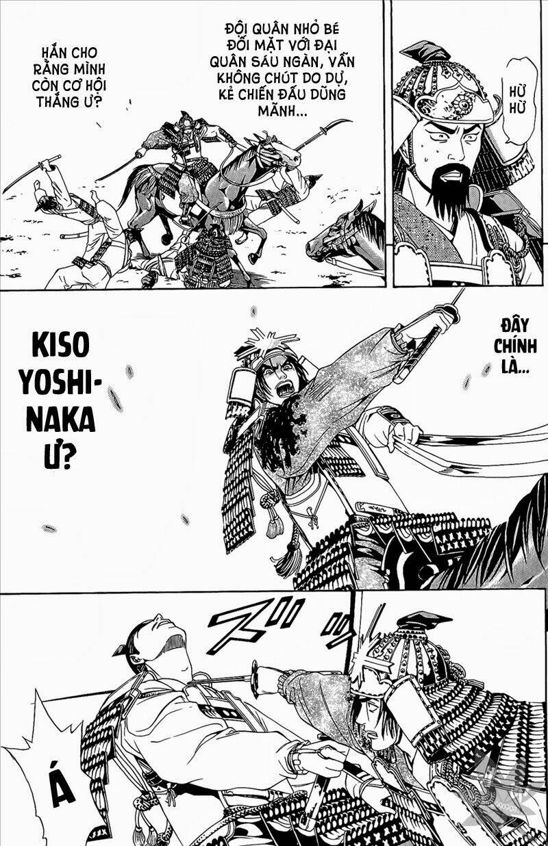 thiếu niên vương phần 2 chapter 47 38