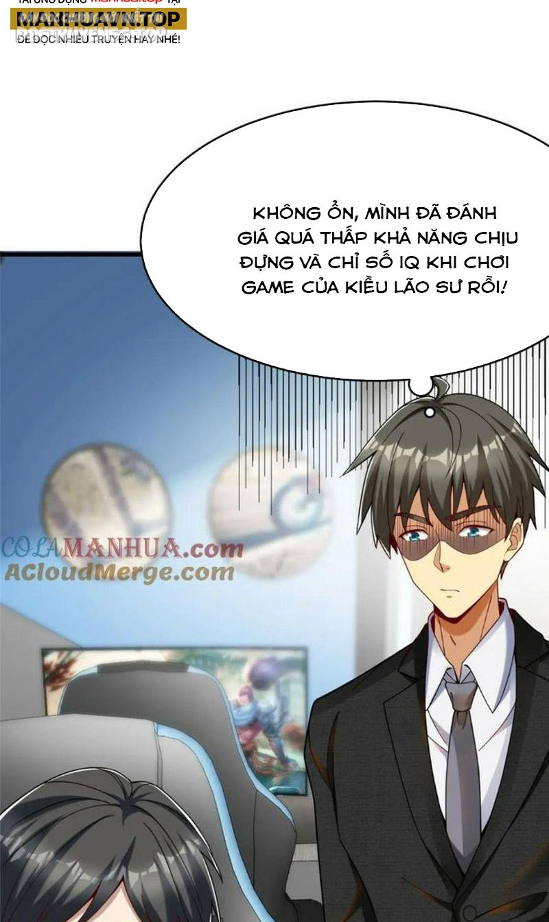 ta làm giàu từ thua lỗ game chapter 120 41