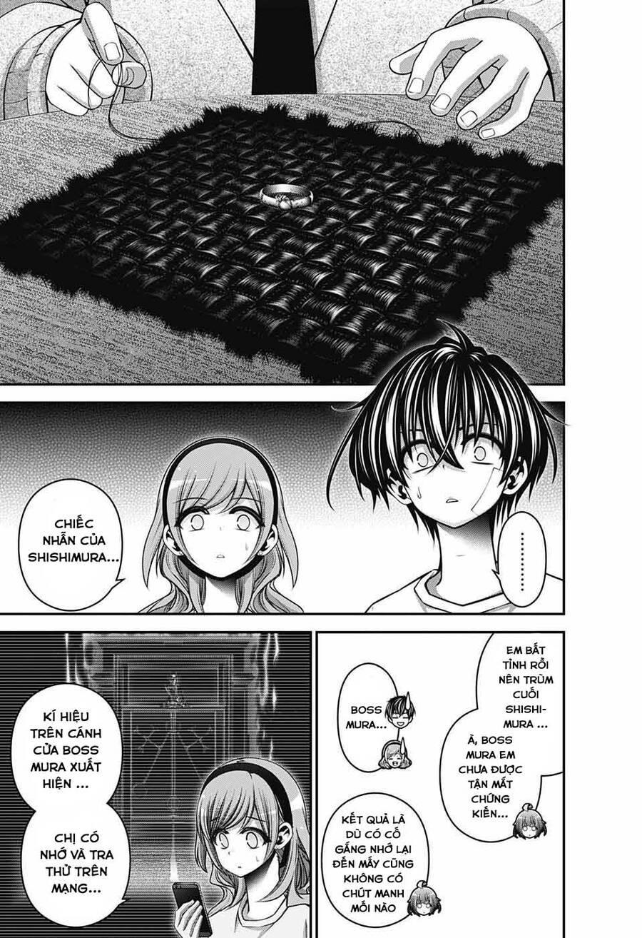 thợ săn ác linh chapter 52 10