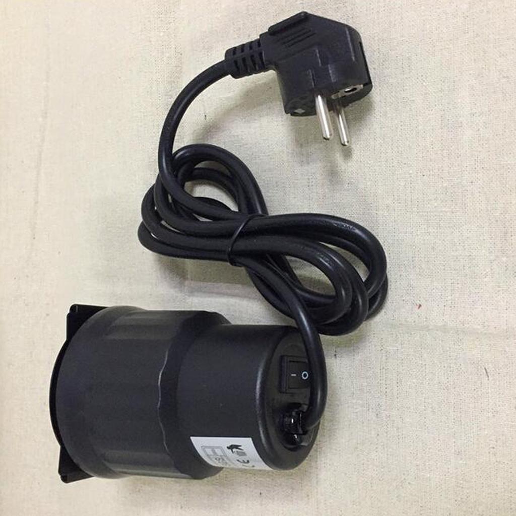 Barbecue Rotisserie Motor for Barbecue Good Thermal Insulation