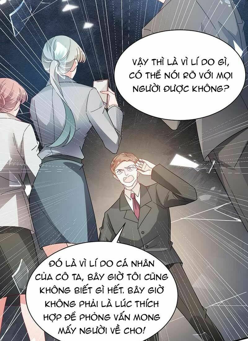 thịnh thế điềm sủng: cô vợ nhỏ đáng yêu của dịch thiếu chapter 116 23