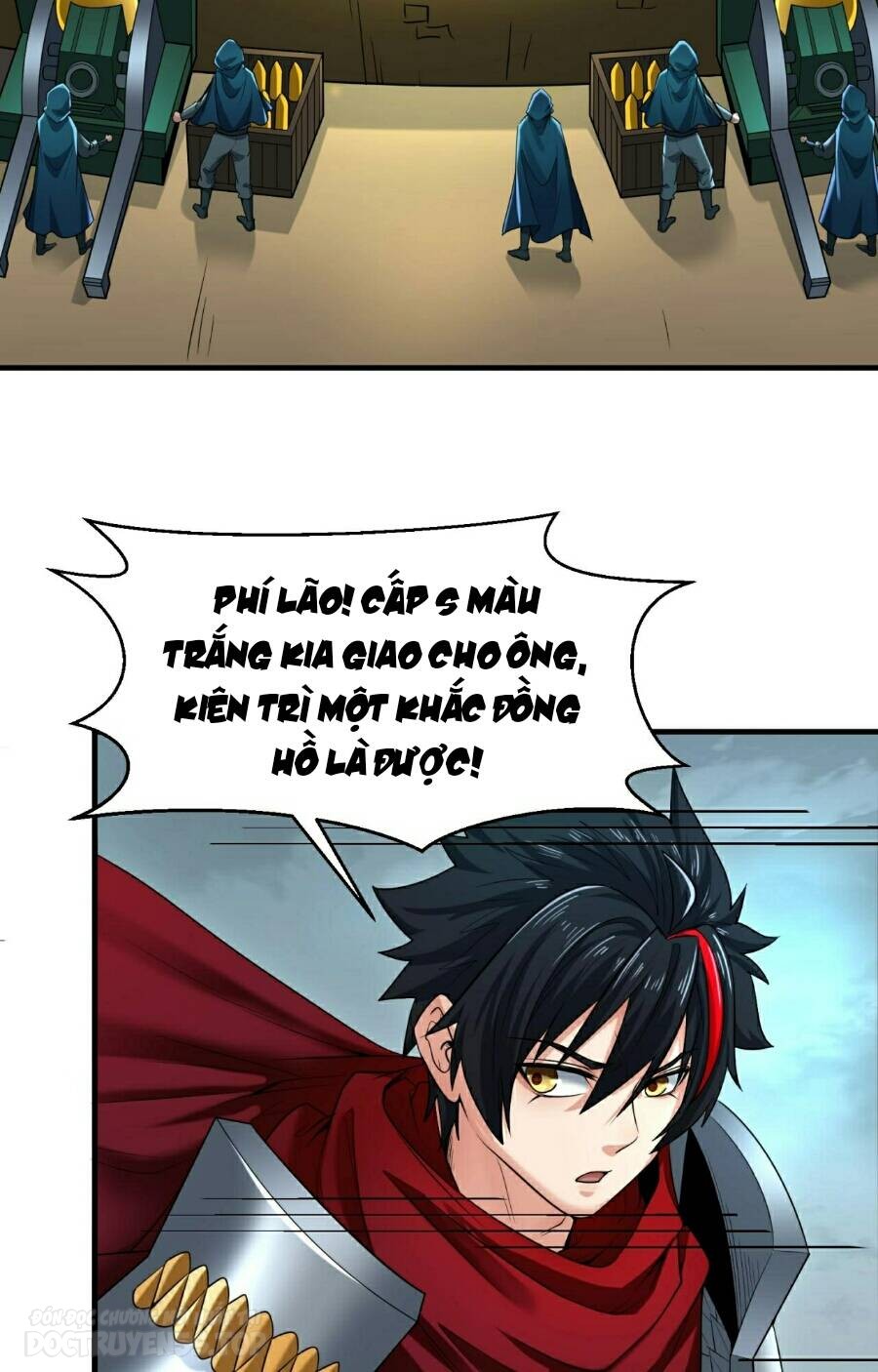 toàn cầu quỷ dị thời đại chapter 30 8