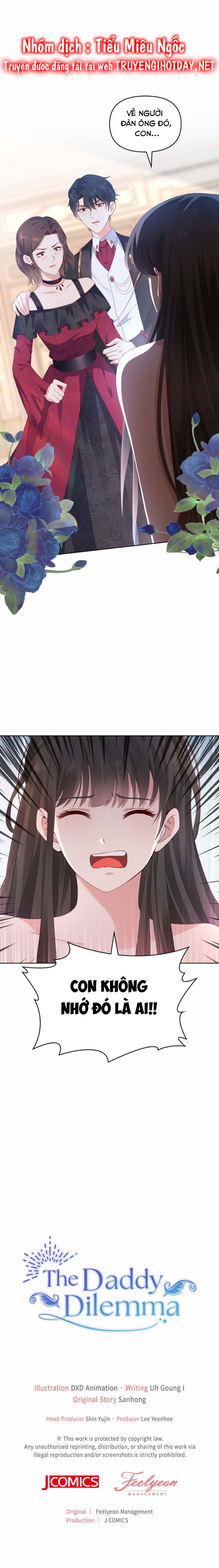 đi tìm papa cho đứa trẻ chapter 1 21