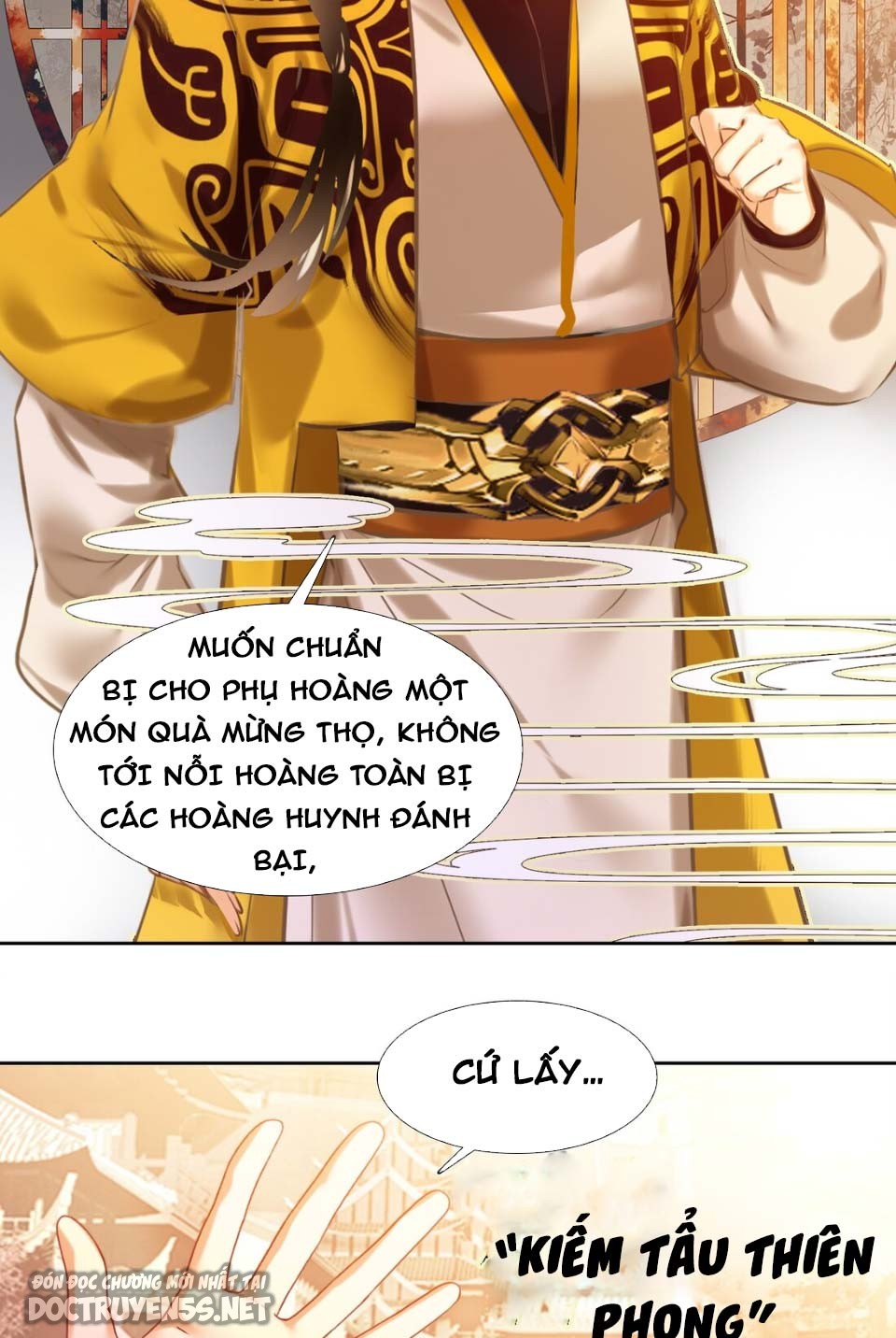 hóa ra ta là tuyệt thế cao thủ chapter 3 28
