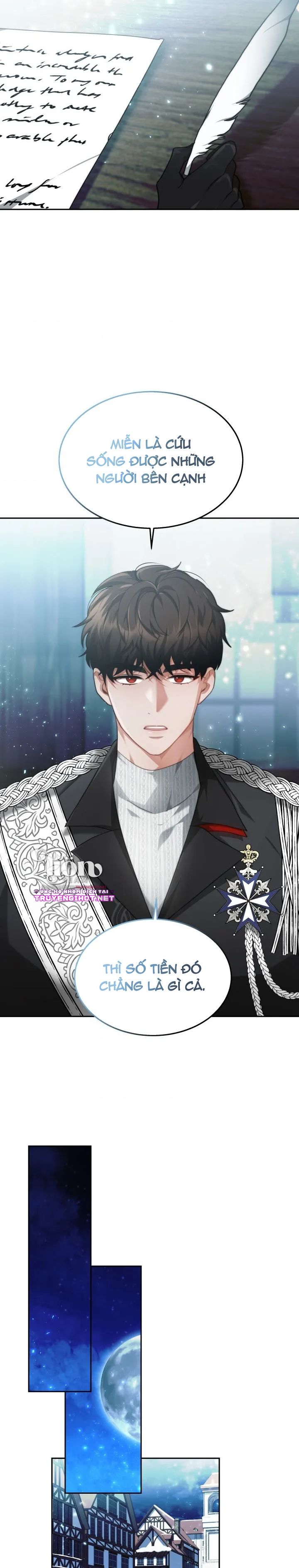 chồng cũ tôi là nam chính chapter 9.2 3