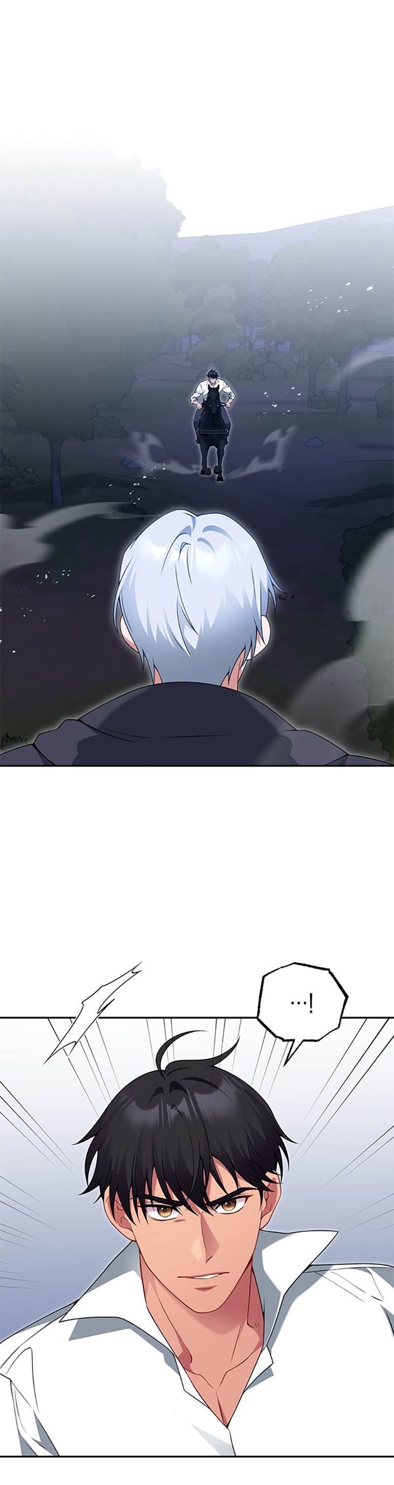 tôi sẽ ly hôn với người chồng bạo chúa chapter 77.1 1