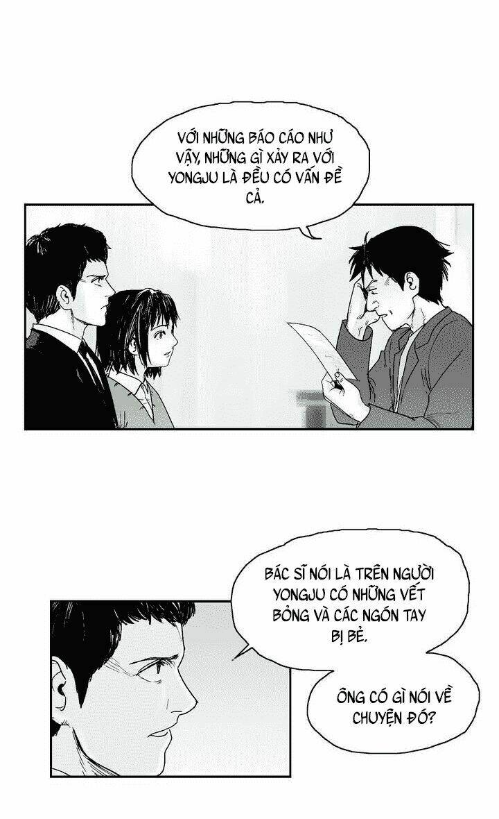 bạo lực học đường chapter 9 19