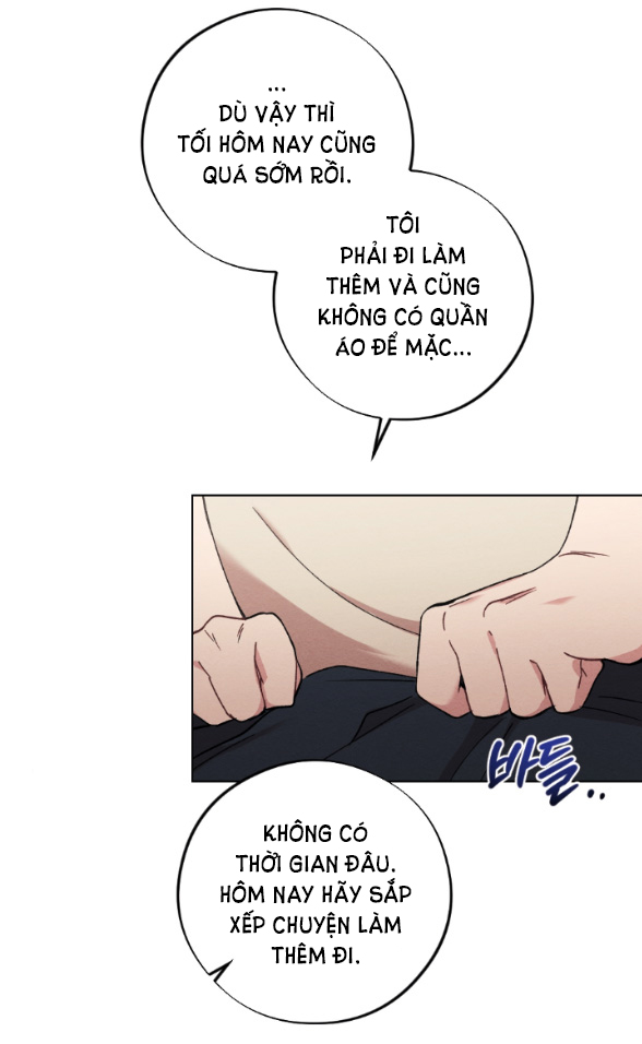 Ăn Mòn chapter 9.1 - Trang 9