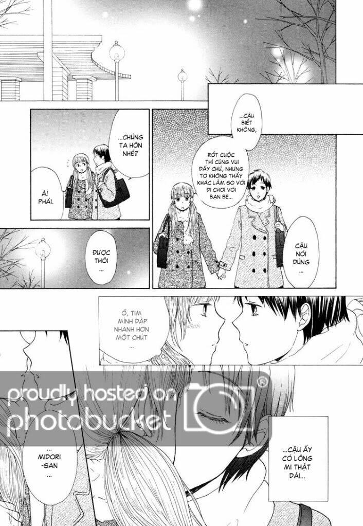 clover (kuroobaa) chapter 2 11