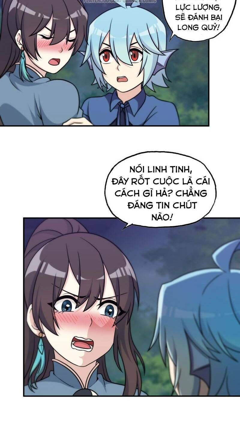 khởi đầu bằng một con côn chapter 29 8