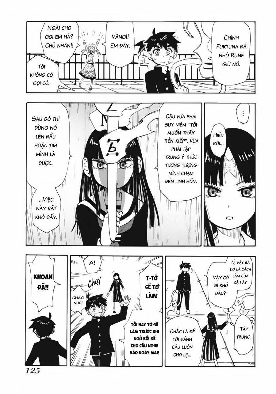 spirit circle - hồn hoàn chapter 5 7