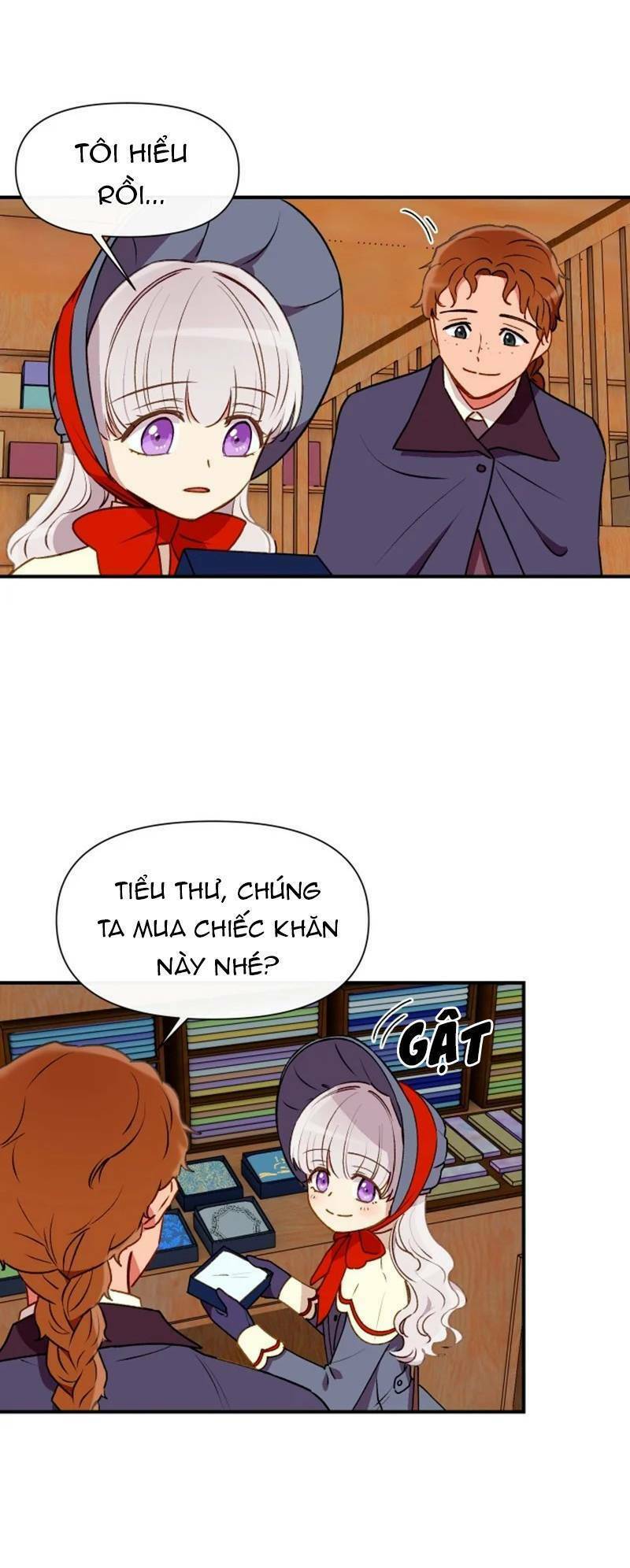 khế ước của nữ công tước quái vật chapter 53 12