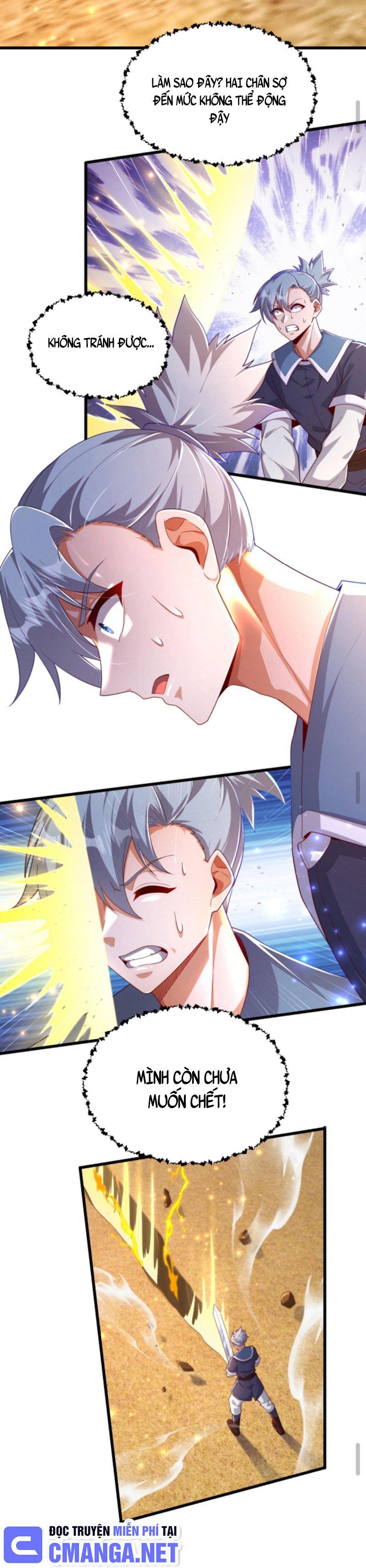 người chơi và nhân chính đều muốn làm hại ta chapter 31 6