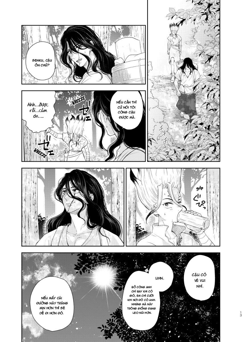 oneshot hỏny chapter 143.1 11