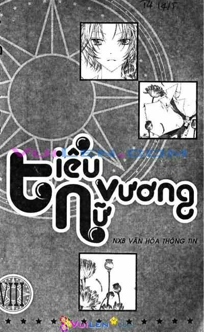 tiểu nữ vương chapter 8 1