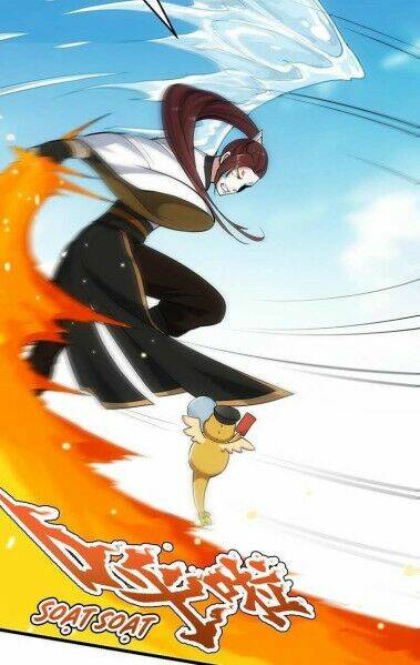 hệ thống thần long nghịch thiên chapter 58 16