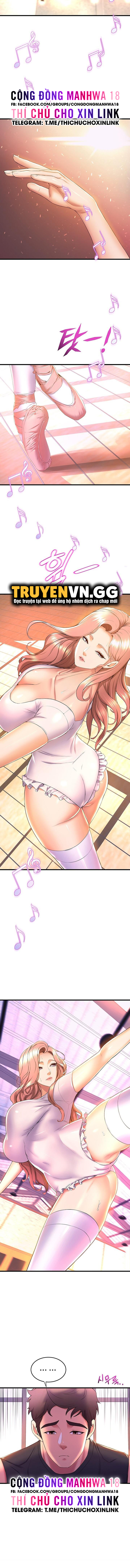 lớp nhảy mỹ nhân chapter 55 9