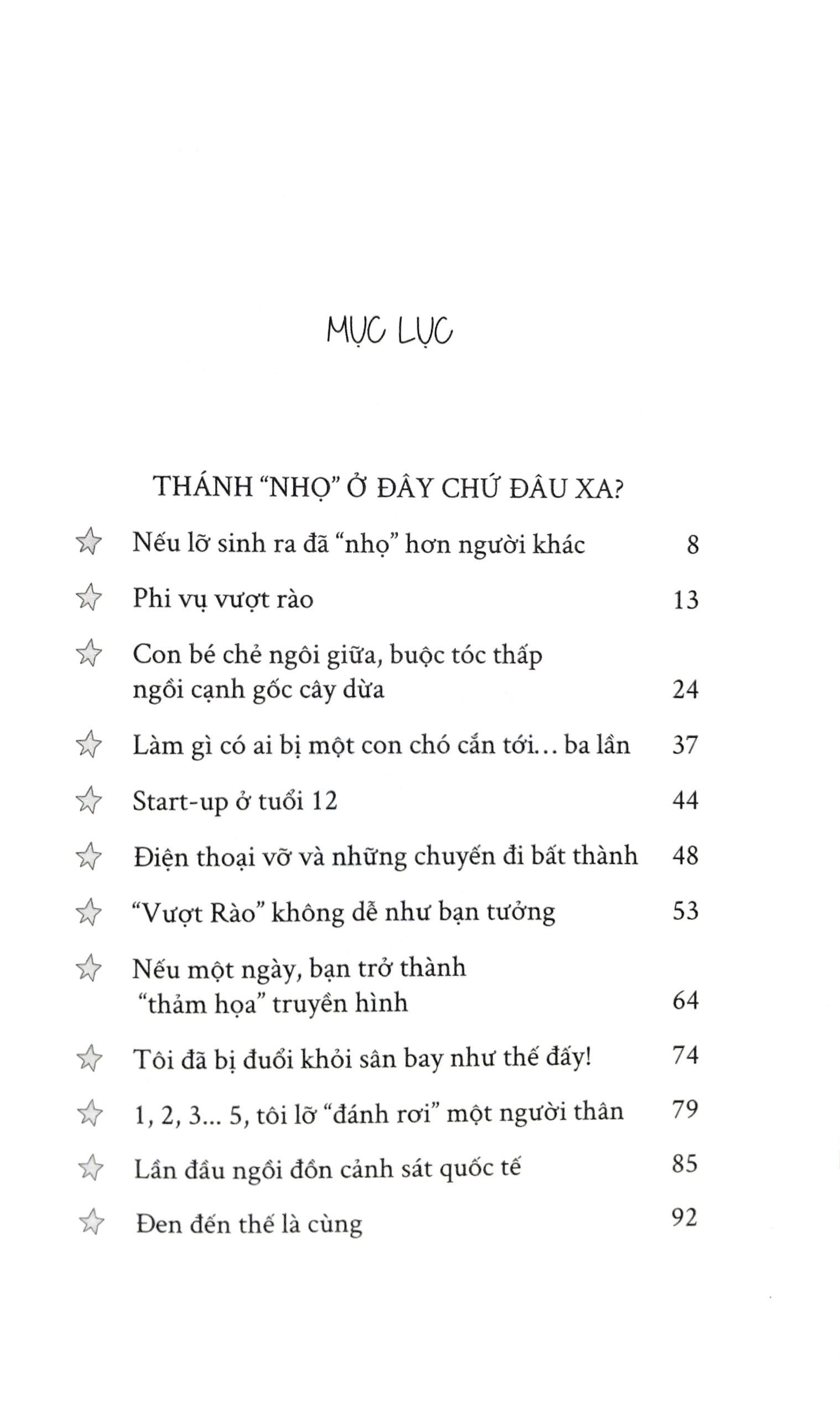 Số Nhọ Không Đọ Được Lạc Quan