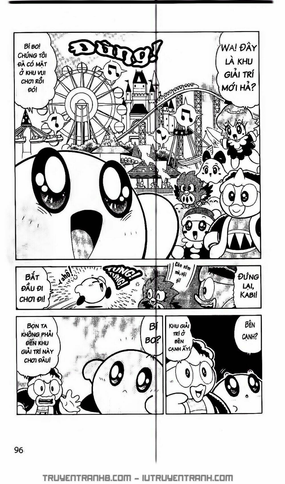 ngôi sao kabi chapter 185 5