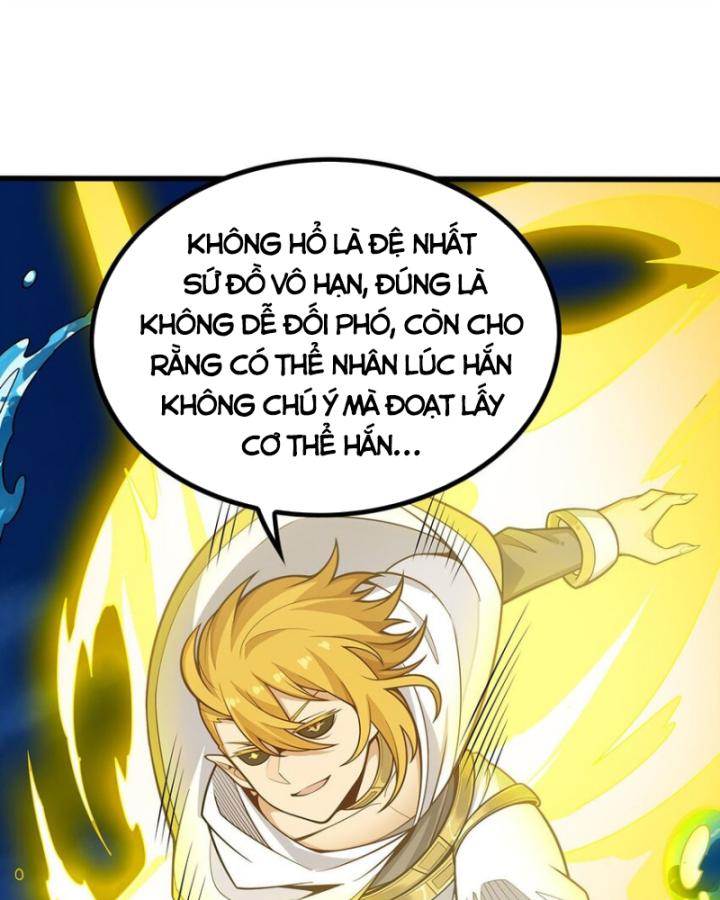 vô hạn sứ đồ và 12 nữ chiến binh chapter 404 17