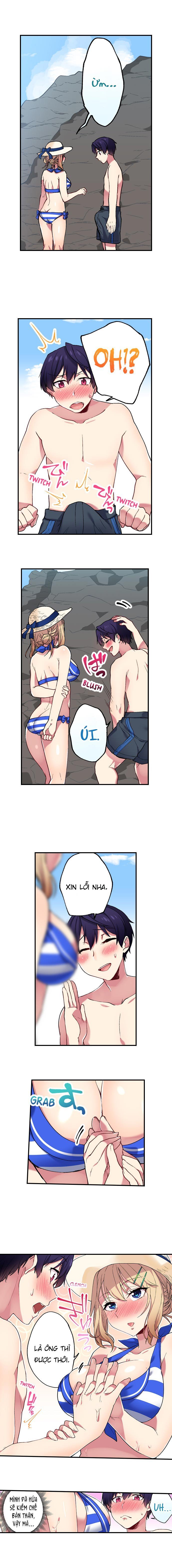 tôi có thể thấy số lần mà họ đã lên đỉnh chapter 58 9