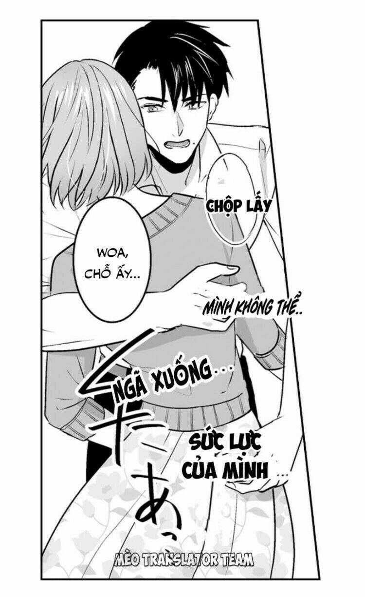 bài viết séc của phóng viên mới (18+) chapter 2 41