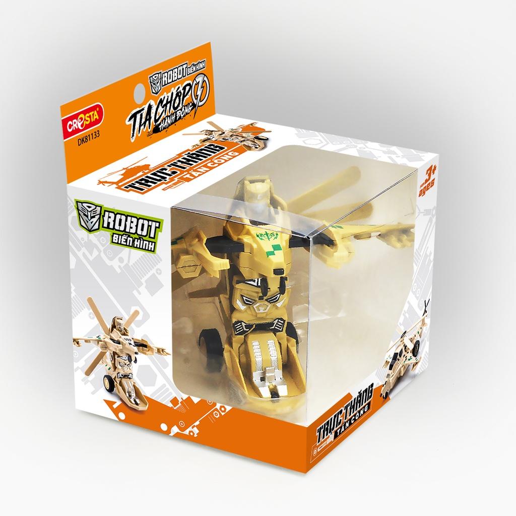 Đồ Chơi Robot Biến Hình