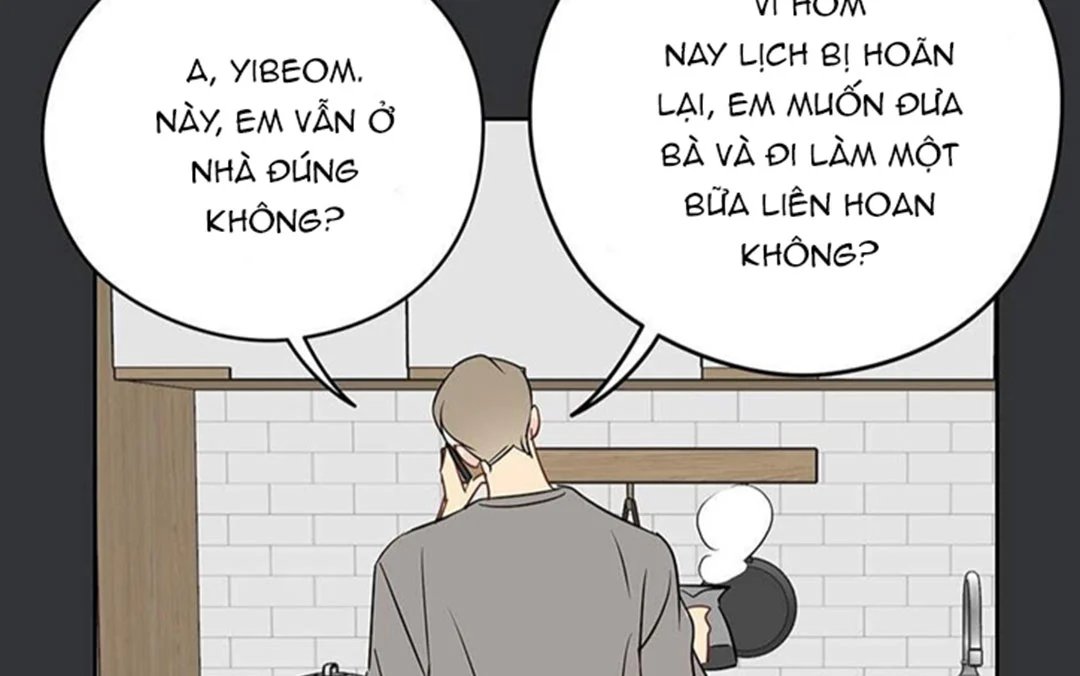 chuyện quái gì với giấc mơ đó vậy chapter 27 95