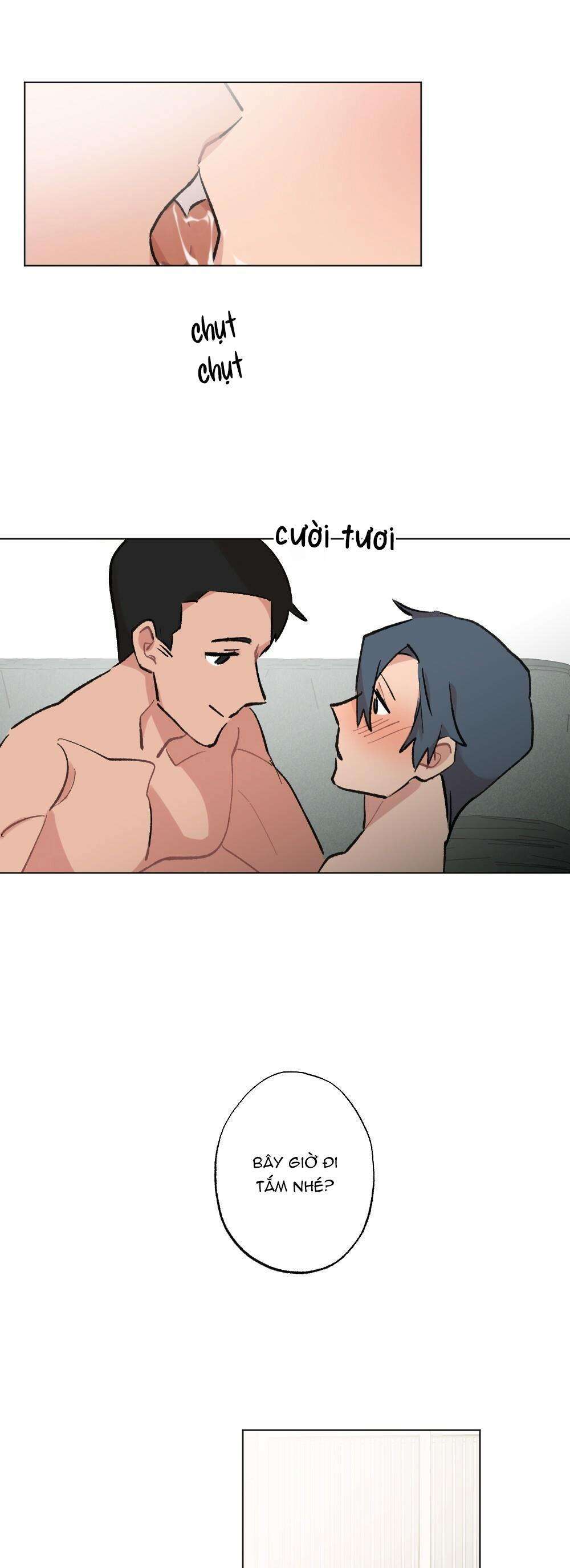 chăm sóc “dú” hàng tháng – tuyển tập chapter 59 24