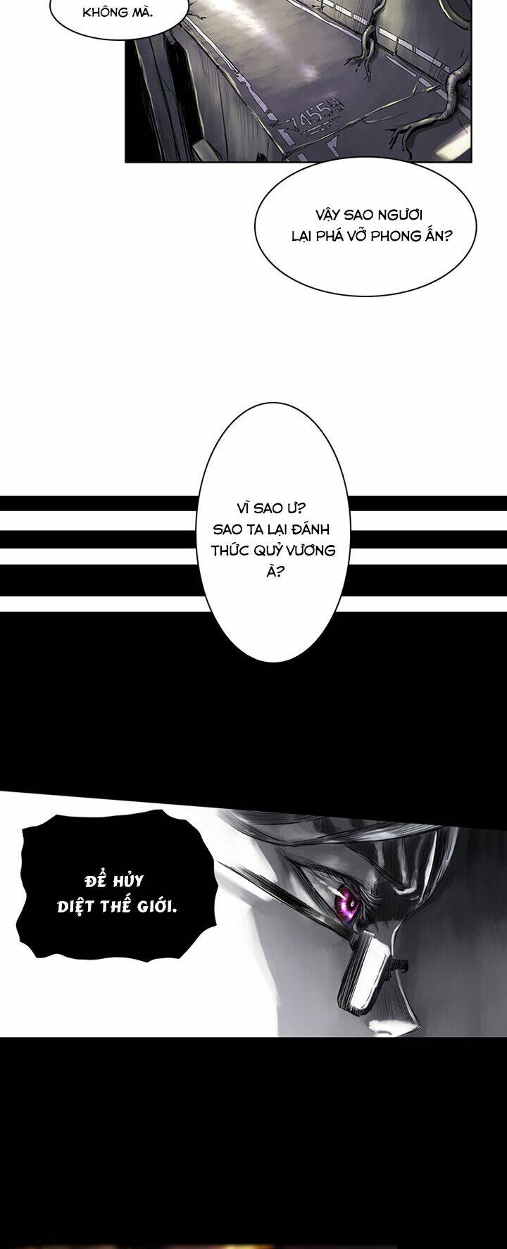 quỷ vương là goblin thì có vấn đề gì không?! chapter 2 12