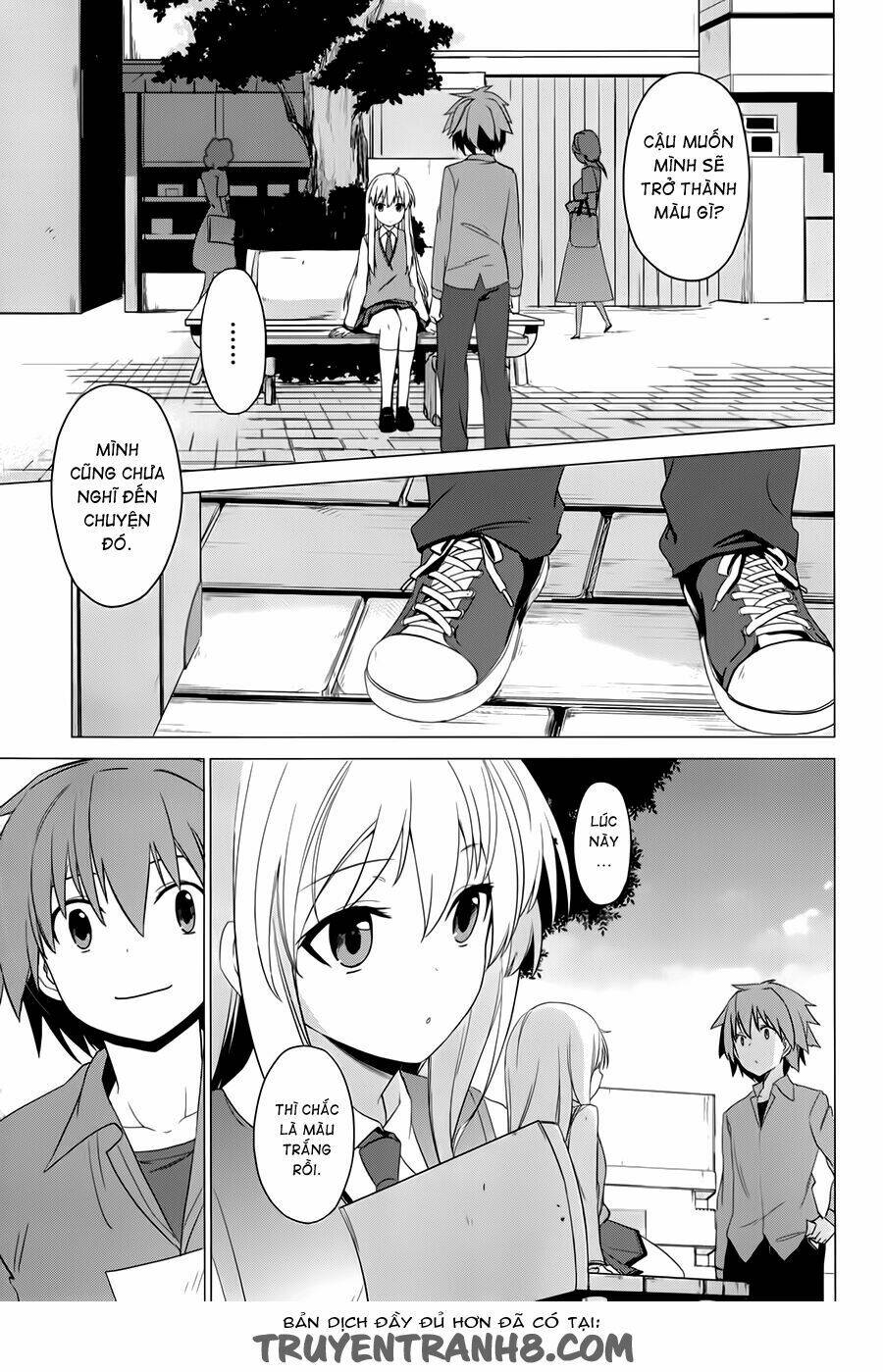 sakurasou no pet na kanojo bf chapter 1 35