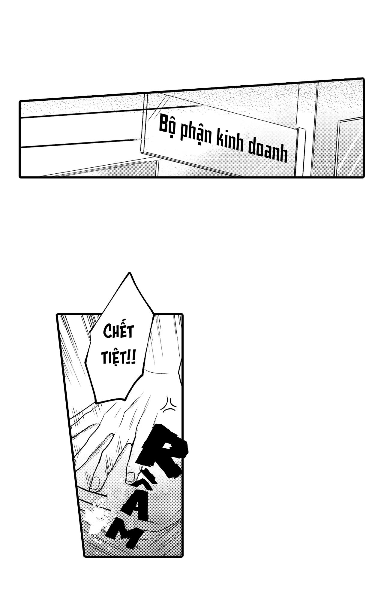 trở thành đồ chơi độc quyền của tên mà tôi ghét chapter 1 8