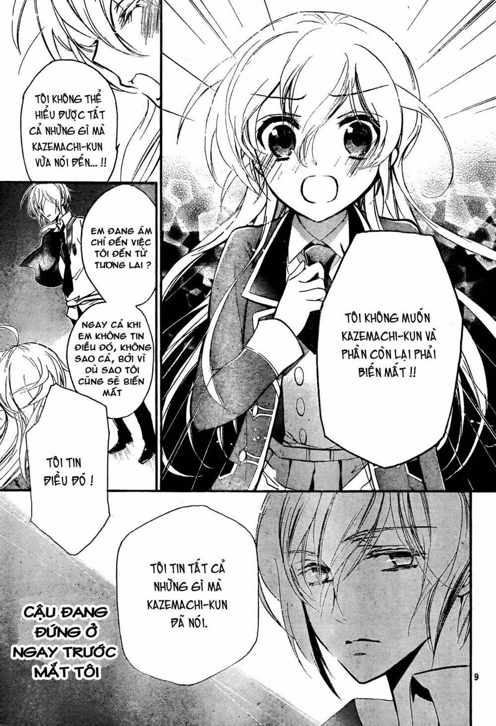 super darling! chapter 8 10