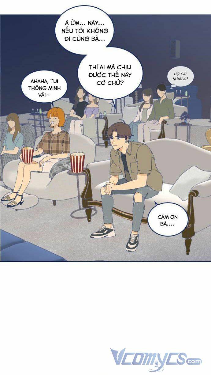 không có người đàn ông nào dành cho tôi chapter 7.1 13