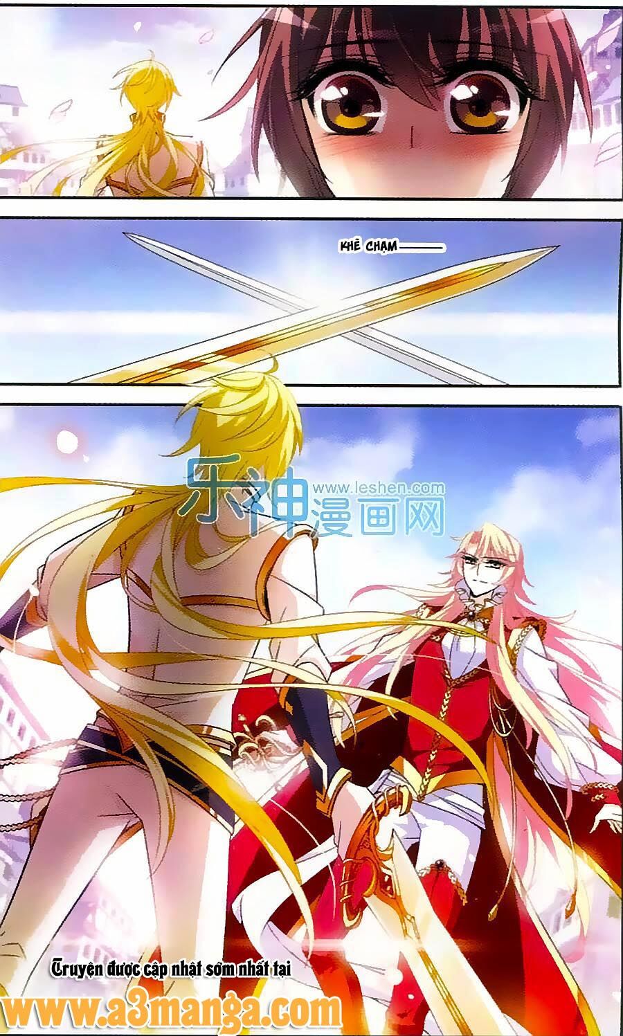 kỵ sĩ hoang tưởng dạ chapter 116 5