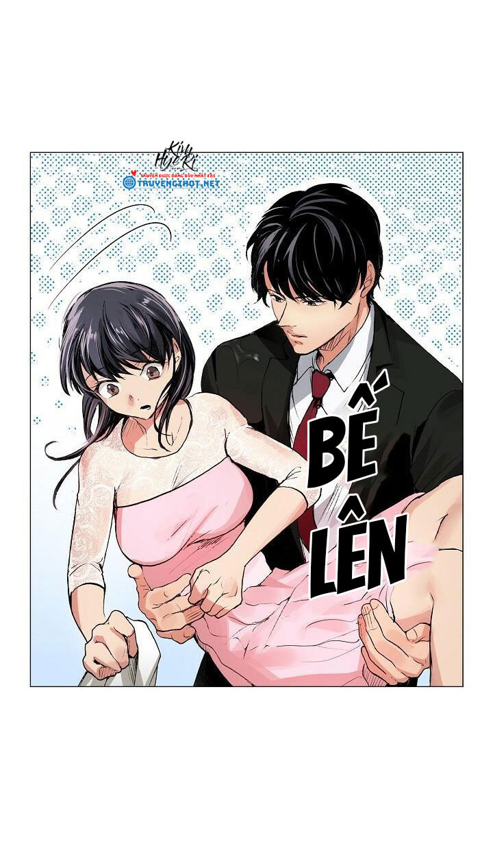 [18+bản màu] muốn ăn em không chừa một giọt chapter 1.3 12