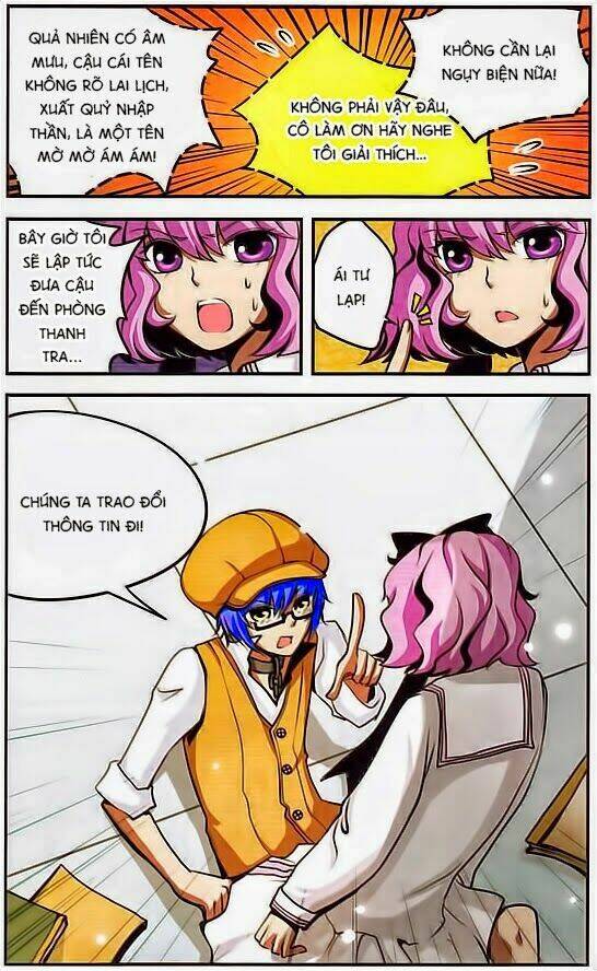 cố lên nào, đại ma vương! chapter 29 9