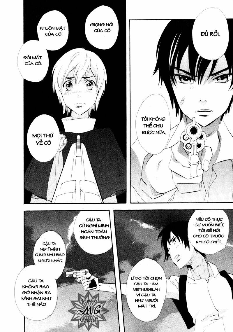 meteor methuselah chapter 41 11