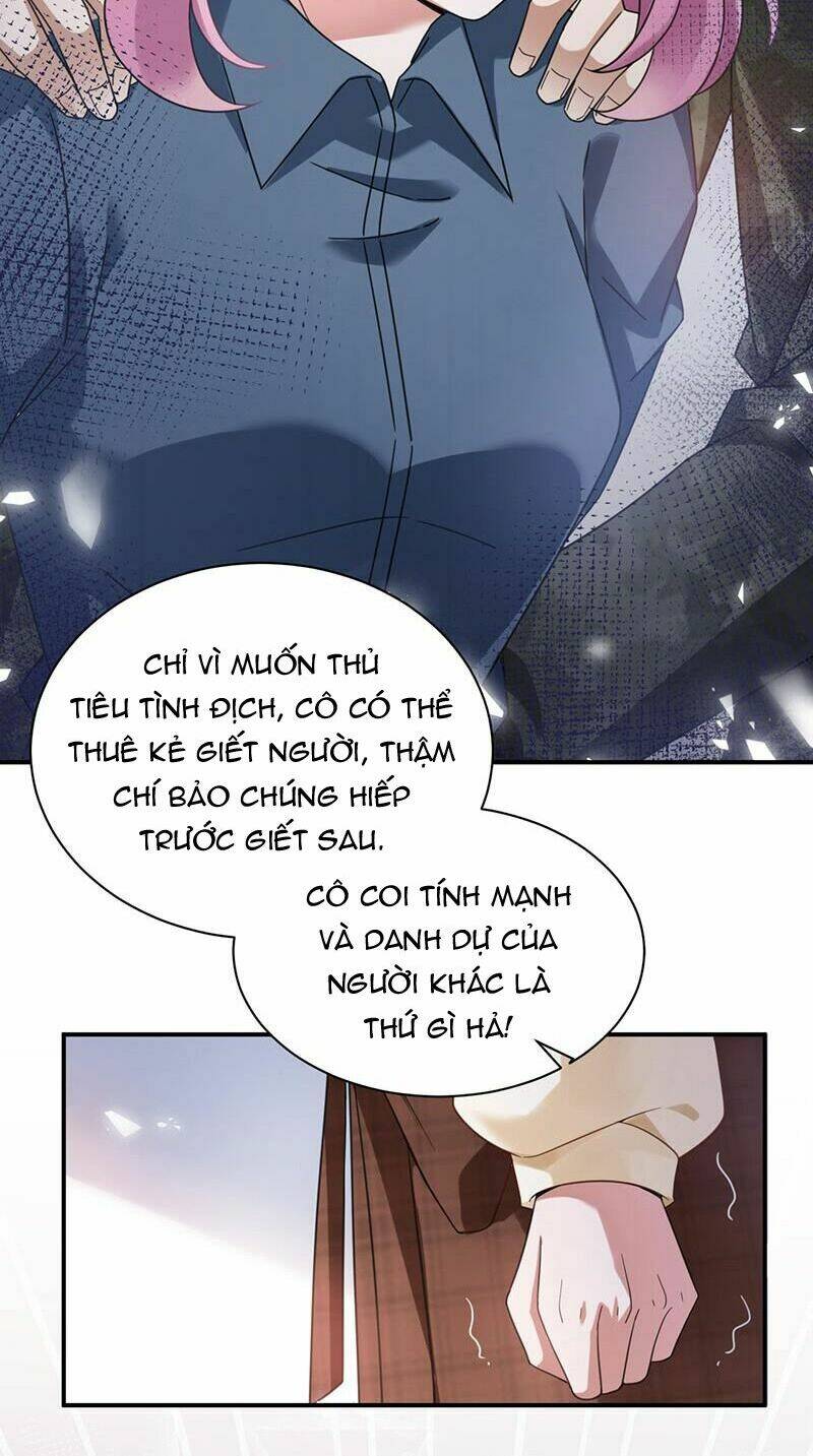 thịnh thế điềm sủng: cô vợ nhỏ đáng yêu của dịch thiếu chapter 56 18