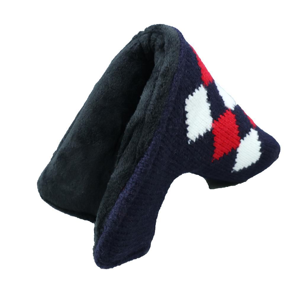 Golf Putter Head Cover Closure Protector Cover Golf Club Head Cover