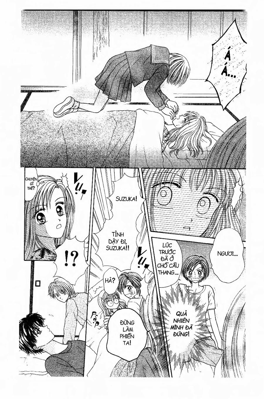 thiên thần cuối thế kỉ chapter 15 6