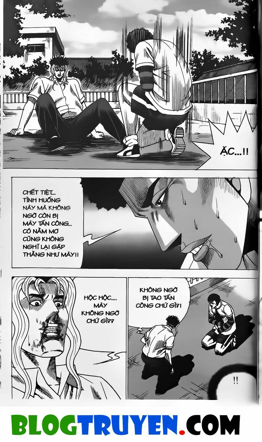 bitagi - anh chàng ngổ ngáo chapter 376 10