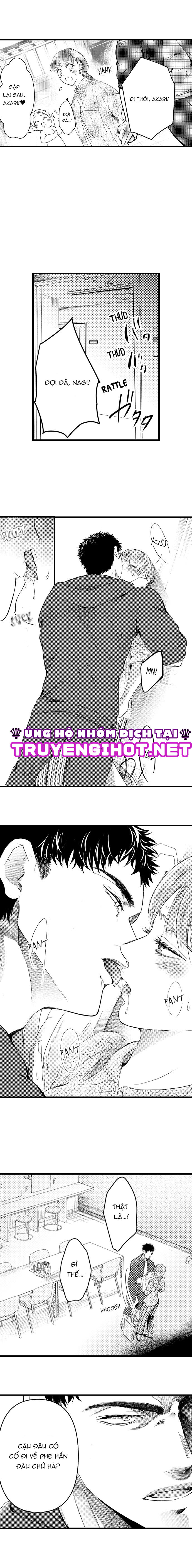 bạn có muốn làm tình với bad guy (full) chapter 4 10