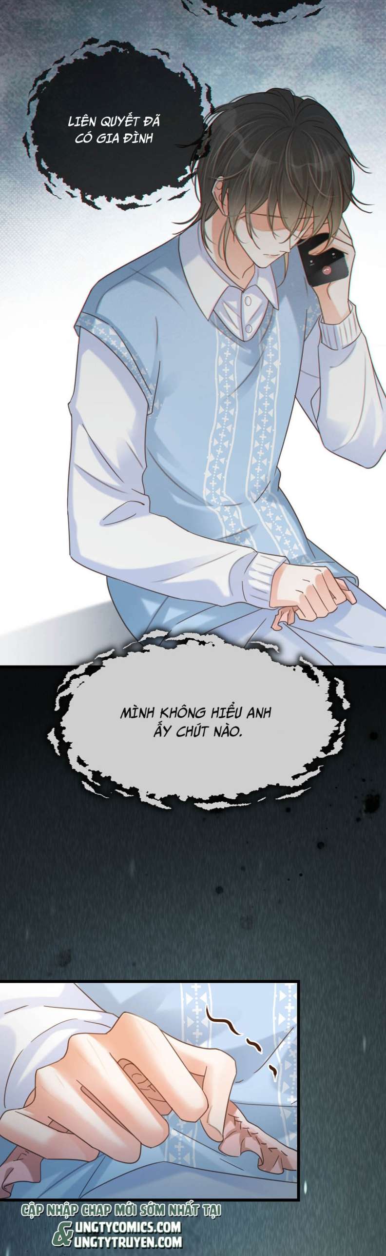 nịch tửu chapter 58 14