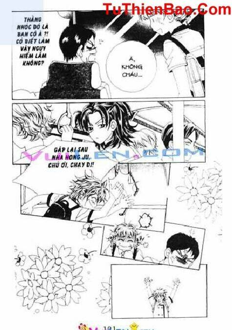 ánh nắng chói chang chapter 13 97