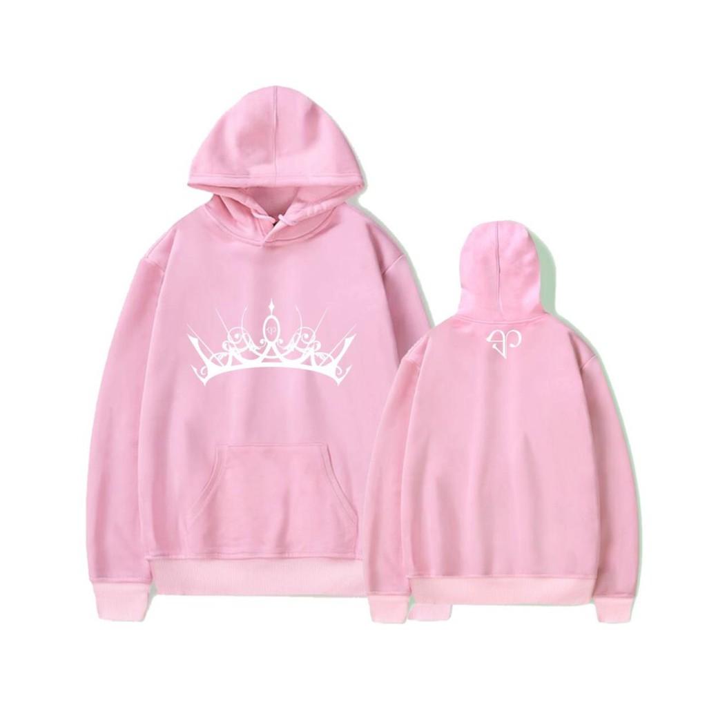 HOT- Áo Hoodie Dài Tay In Chữ Blackpink - giá tốt nhất