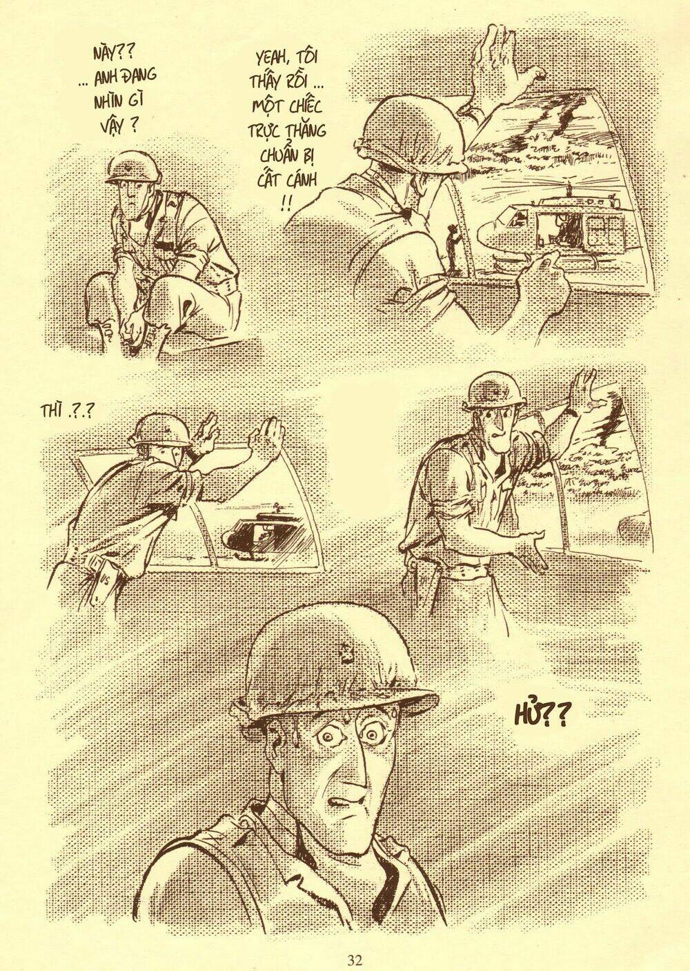 ngày cuối ở việt nam chapter 1 31