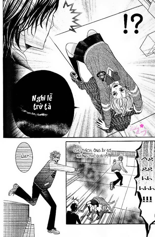 kinkyori ren'ai chapter 7 21