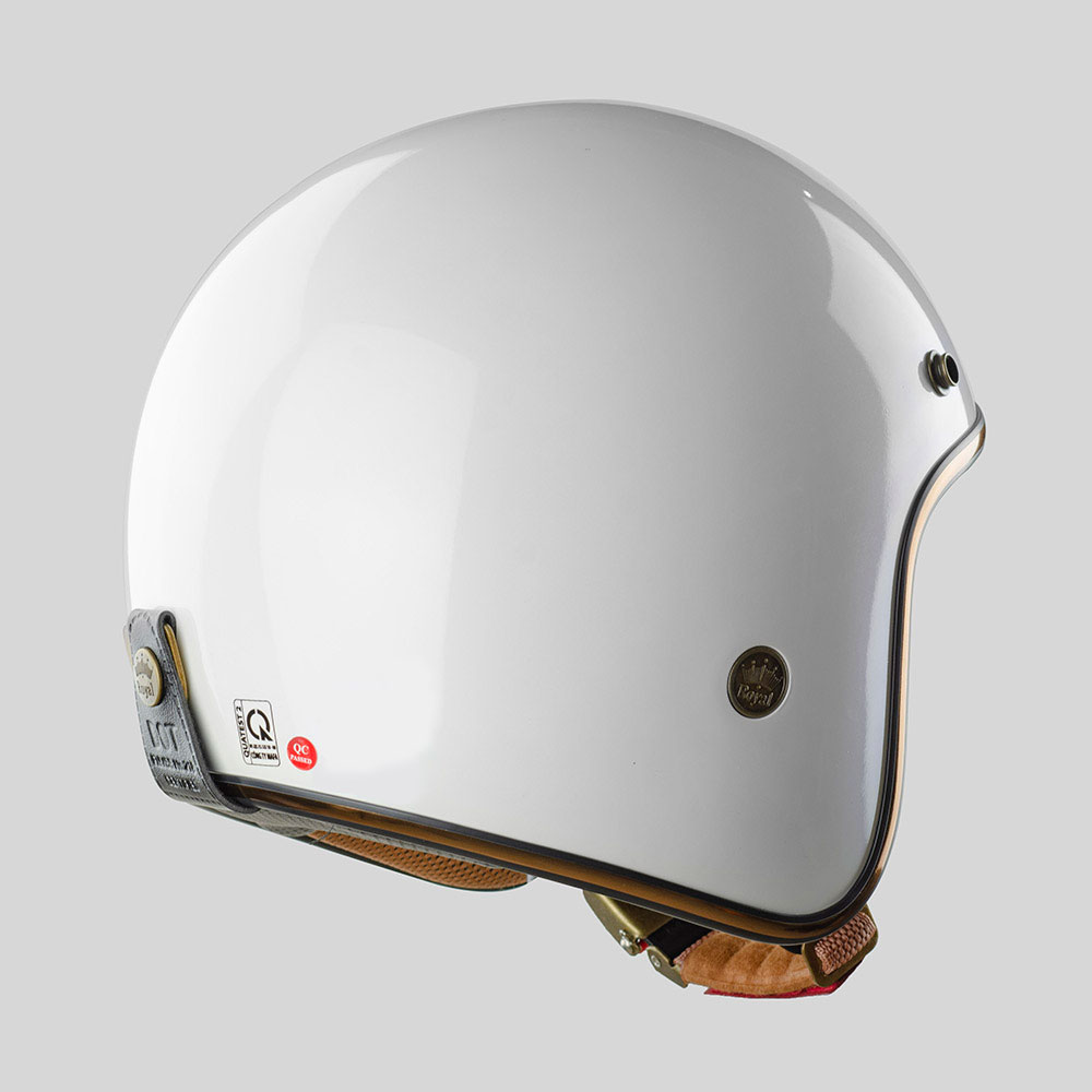Mũ Bảo Hiểm 3/4 Đầu Royal M20C