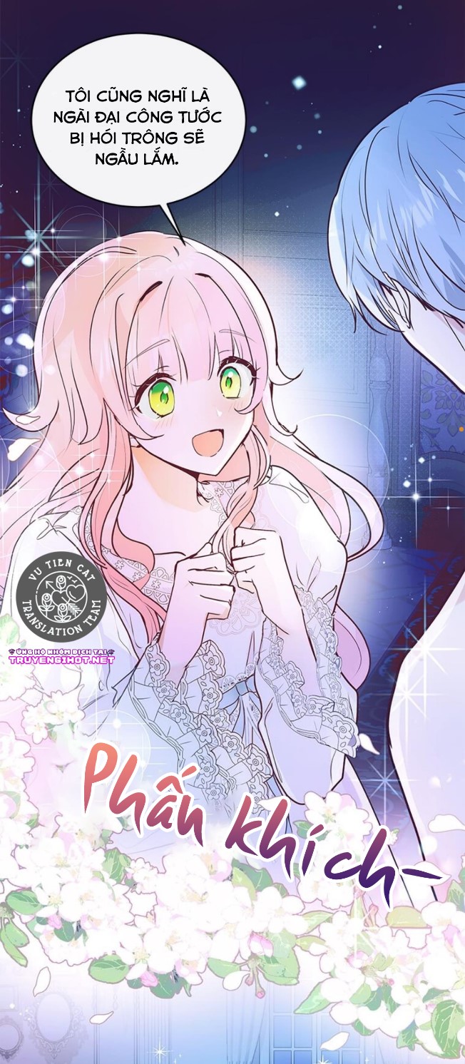 đó chỉ là sai lầm thôi mà, ngài đại công tước! chapter 3.1 30